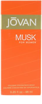 Jovan Musk agua de colonia para mujer 96 ml