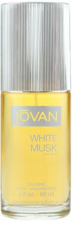 Jovan White Musk Eau de Cologne für Herren 88 ml