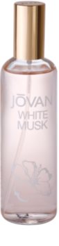 Jovan White Musk Eau de Cologne para mulheres 96 ml