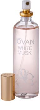 Jovan White Musk Eau de Cologne para mulheres 96 ml