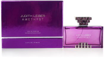 Judith Leiber Amethyst eau de parfum pentru femei 75 ml