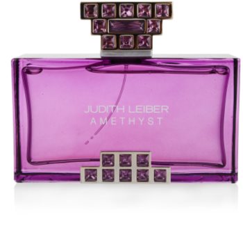 Judith Leiber Amethyst eau de parfum pentru femei 75 ml