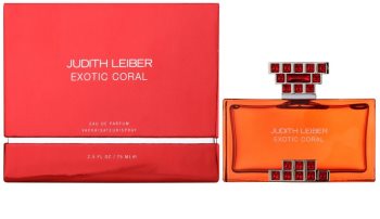 Judith Leiber Exotic Coral parfémovaná voda pro ženy 75 ml