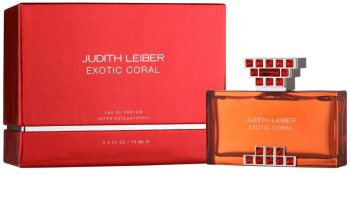 Judith Leiber Exotic Coral parfémovaná voda pro ženy 75 ml