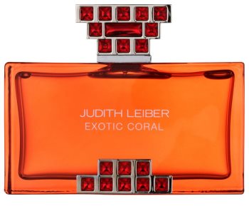 Judith Leiber Exotic Coral parfémovaná voda pro ženy 75 ml