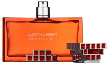 Judith Leiber Exotic Coral parfémovaná voda pro ženy 75 ml