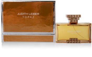 Judith Leiber Topaz parfémovaná voda pro ženy 75 ml