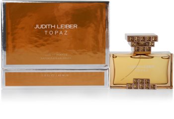 Judith Leiber Topaz woda perfumowana dla kobiet 40 ml