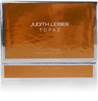 Judith Leiber Topaz woda perfumowana dla kobiet 40 ml