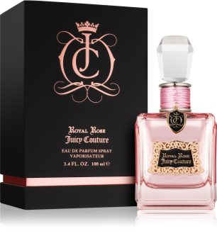 Juicy Couture Royal Rose eau de parfum nőknek 100 ml