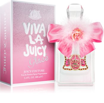 Juicy Couture Viva La Juicy Glacé Eau de Parfum für Damen 100 ml