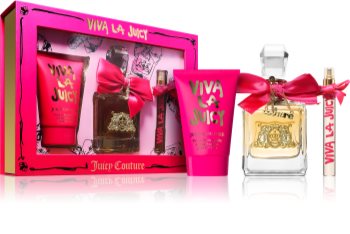 juicy couture viva la juicy woda perfumowana 100 ml   zestaw 