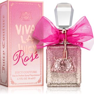 Juicy Couture Viva La Juicy Rosé eau de parfum para mujer 50 ml