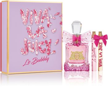 juicy couture viva la juicy le bubbly woda perfumowana 100 ml   zestaw 
