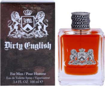 Juicy Couture Dirty English woda toaletowa dla mężczyzn 100 ml