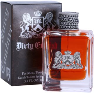 Juicy Couture Dirty English woda toaletowa dla mężczyzn 100 ml