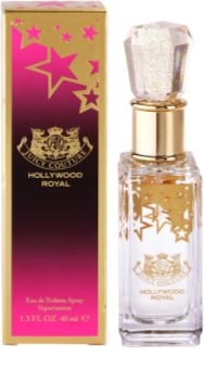 Juicy Couture Hollywood Royal toaletná voda pre ženy 40 ml