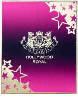 Juicy Couture Hollywood Royal set cadou