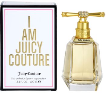 Juicy Couture I Am Juicy Couture woda perfumowana dla kobiet 100 ml