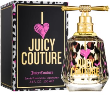 Juicy Couture I Love Juicy Couture eau de parfum pentru femei 100 ml