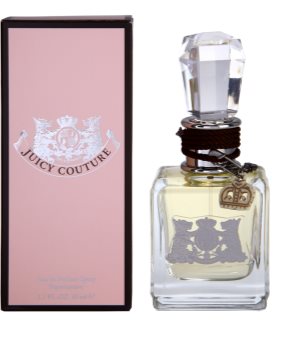 Juicy Couture Juicy Couture Eau de Parfum für Damen 50 ml