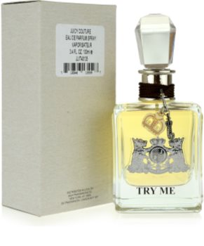 Juicy Couture Juicy Couture Parfumovaná voda tester pre ženy 100 ml