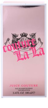 Juicy Couture Couture La La woda perfumowana dla kobiet 100 ml