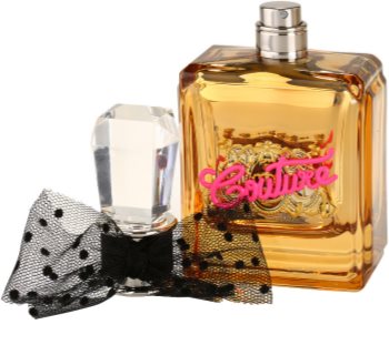 Juicy Couture Viva La Juicy Gold Couture Eau de Parfum para mulheres 100 ml