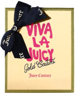 Juicy Couture Viva La Juicy Gold Couture Geschenkset II. - Duo EDP Roll-on Viva La Juicy + Viva La Juicy Gold Couture