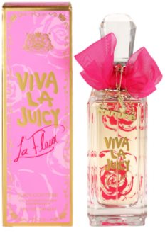 Juicy Couture Viva La Juicy La Fleur woda toaletowa dla kobiet 150 ml