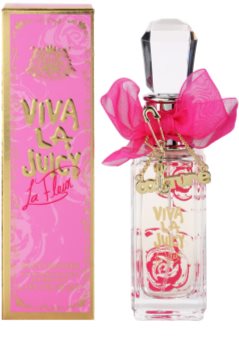 Juicy Couture Viva La Juicy La Fleur eau de toilette per donna 40 ml