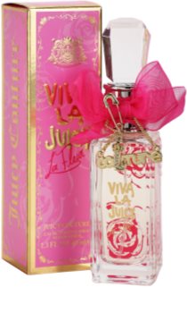 Juicy Couture Viva La Juicy La Fleur eau de toilette per donna 40 ml