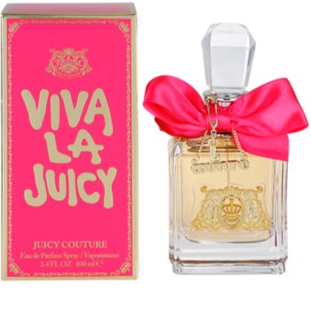 Juicy Couture Viva La Juicy eau de parfum pour femme 100 ml