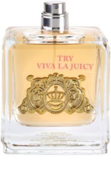 Juicy Couture Viva La Juicy parfémovaná voda tester pro ženy 100 ml