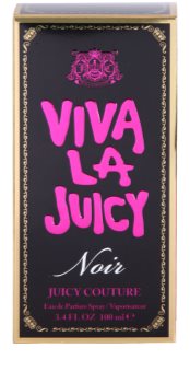 Juicy Couture Viva La Juicy Noir eau de parfum pentru femei 100 ml