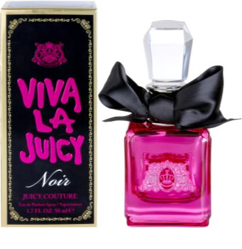 Juicy Couture Viva La Juicy Noir eau de parfum para mulheres 50 ml