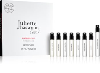 Juliette has a gun Discovery Gift Set