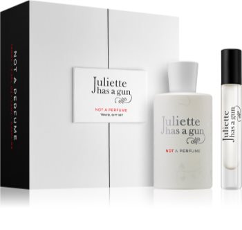 Juliette has a gun Not a Perfume darilni set IV.