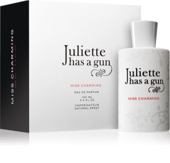 Juliette has a gun Juliette Has a Gun Miss Charming Eau de Parfum para mulheres 100 ml