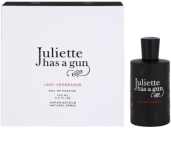 Juliette has a gun Juliette Has a Gun Lady Vengeance Eau de Parfum para mulheres 100 ml