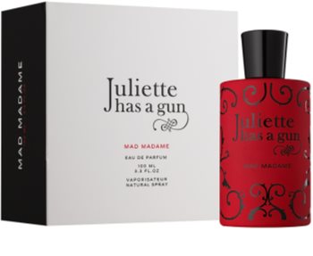 Juliette has a gun Juliette Has a Gun Mad Madame Eau de Parfum for Women 100 ml