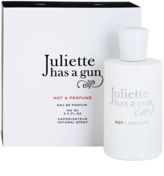 Juliette has a gun not a perfume описание