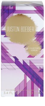 Justin Bieber Collector Eau de Parfum voor Vrouwen 100 ml