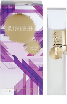Justin Bieber Collector eau de parfum pentru femei 100 ml