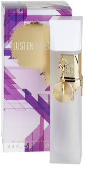 Justin Bieber Collector eau de parfum pentru femei 100 ml