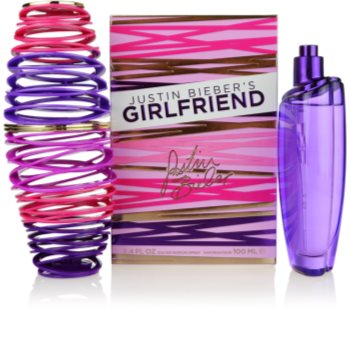 Justin Bieber Girlfriend parfumska voda za ženske 100 ml