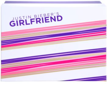 Justin Bieber Girlfriend Gift Set I.