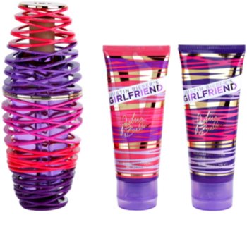 Justin Bieber Girlfriend coffret cadeau I.