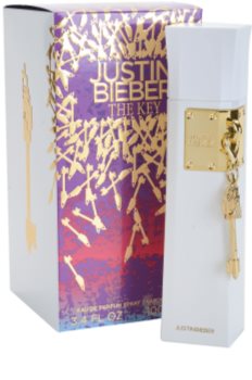 Justin Bieber The Key parfémovaná voda pro ženy 100 ml