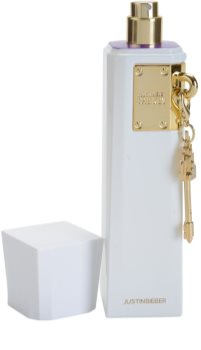 Justin Bieber The Key Eau de Parfum voor Vrouwen 100 ml